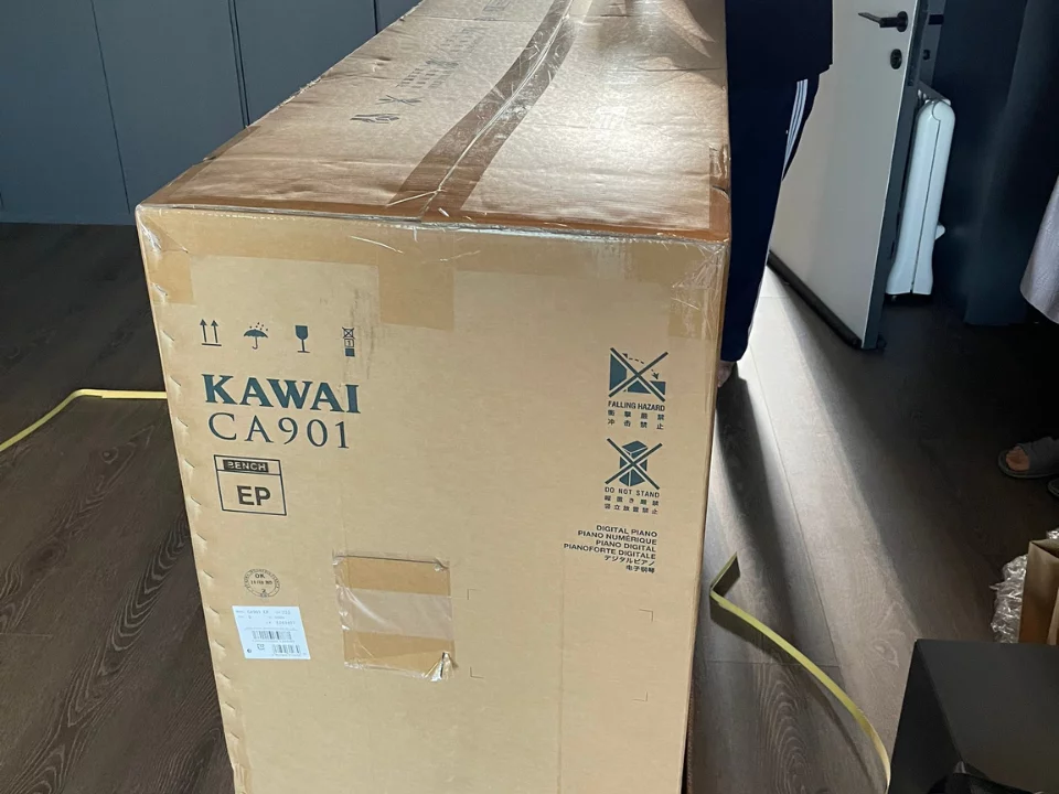 KAWAI CA901 EP (USED) - Nah Music
