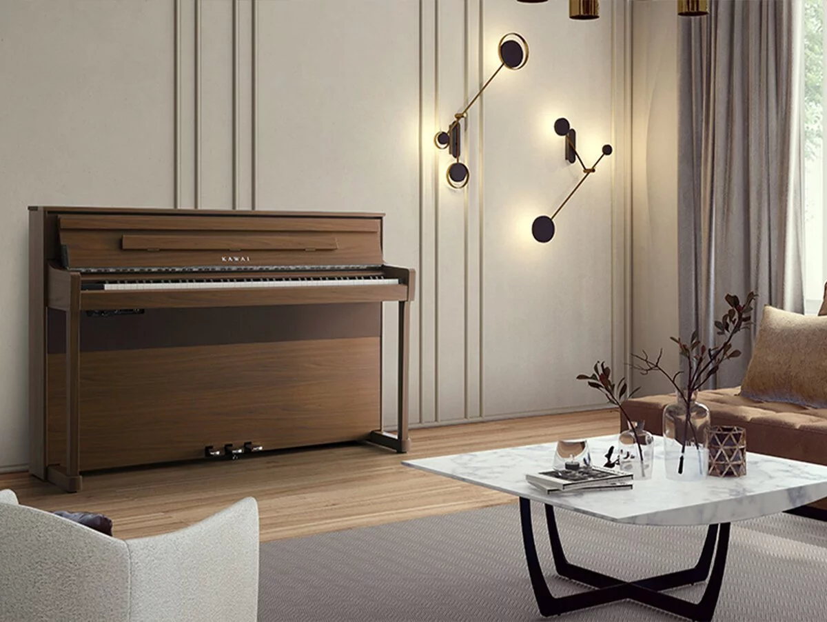 KAWAI CA901 NW (Limited Edition) - Nah Music