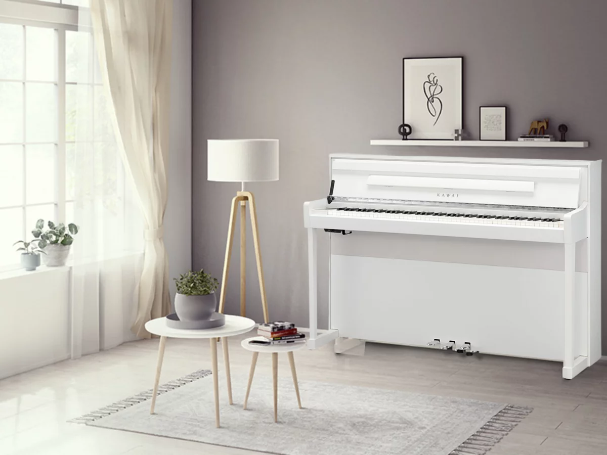 KAWAI CA901 WH - Nah Music