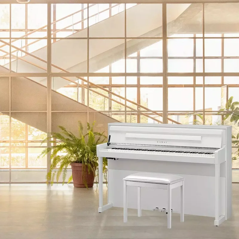KAWAI CA901 WH - Nah Music