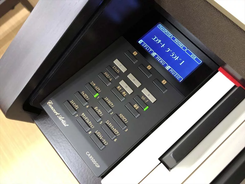 KAWAI CA9500 GP - Nah Music