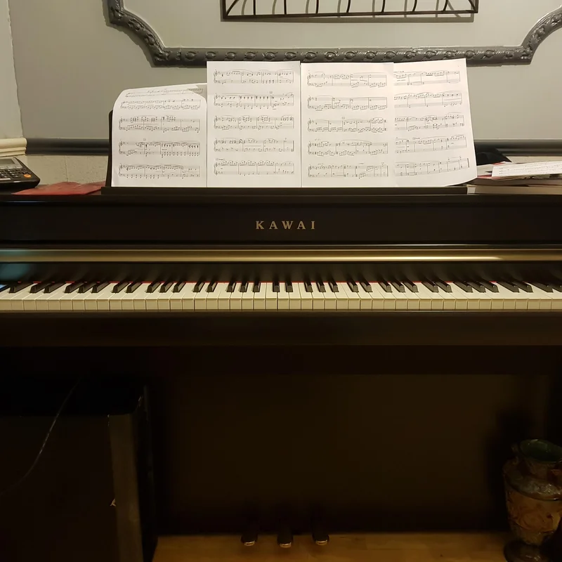 KAWAI CA98 R - Nah Music