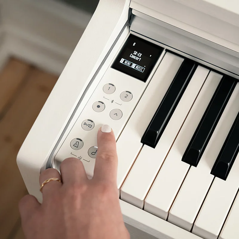KAWAI CN201 WH - Nah Music