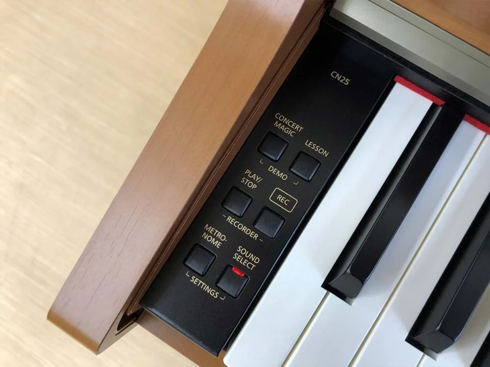 KAWAI CN25 C - Nah Music