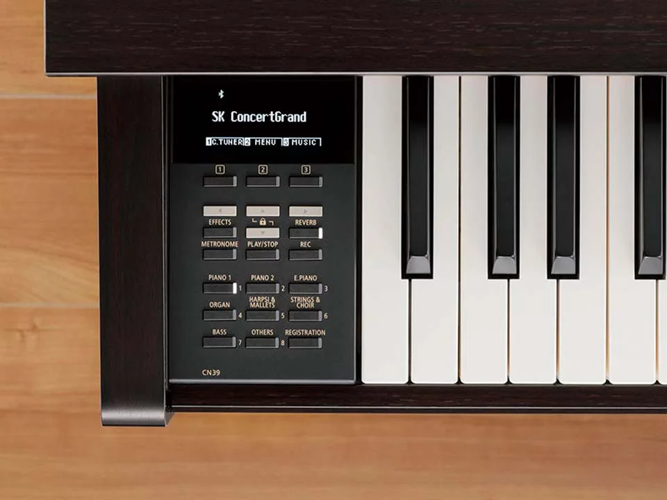 KAWAI CN39 PE - Nah Music