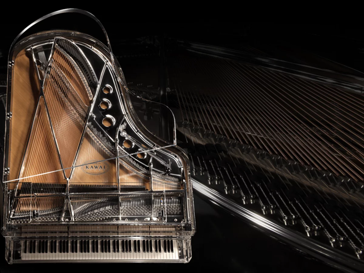 KAWAI CRYSTAL CR-40A - Nah Music