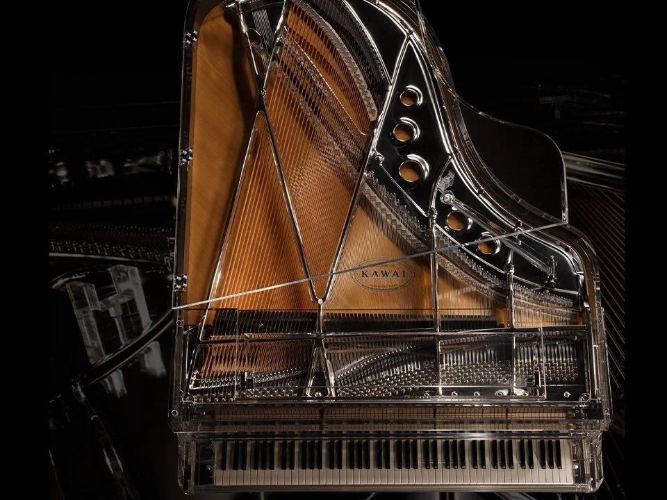 KAWAI CRYSTAL CR-1M - Nah Music