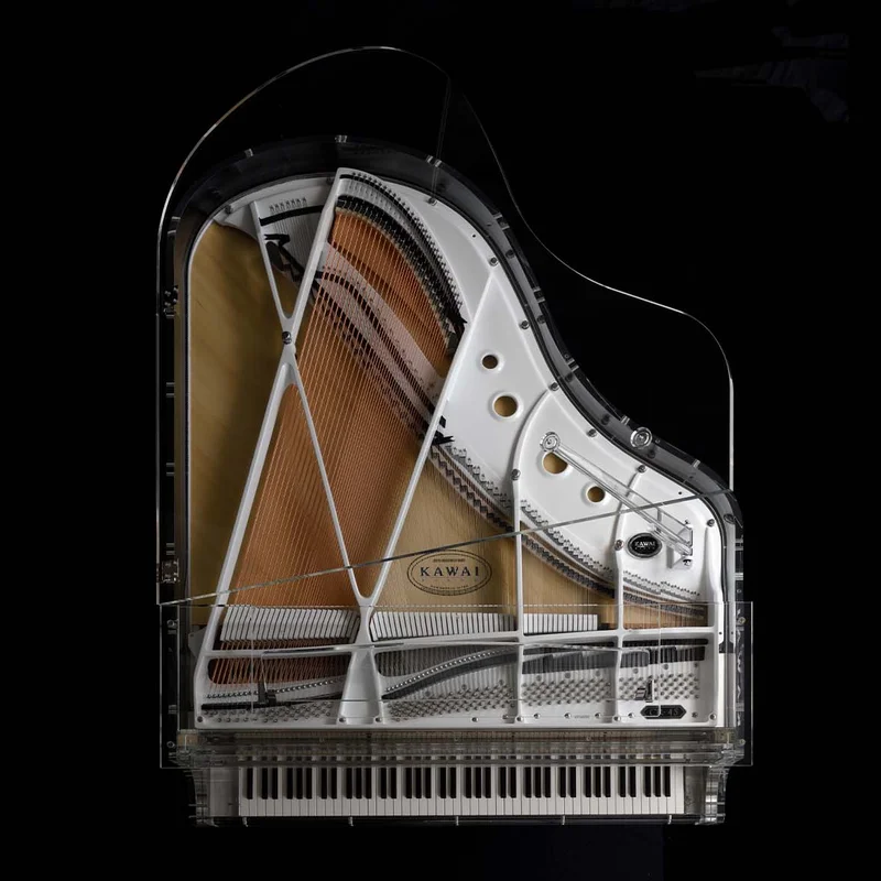 KAWAI CRYSTAL CR-45 - Nah Music
