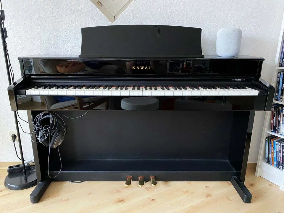 KAWAI CS3 - Nah Music