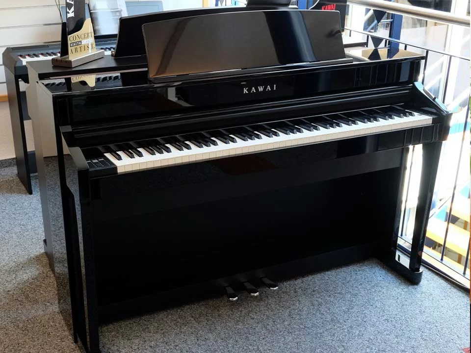 KAWAI CS8 - Nah Music