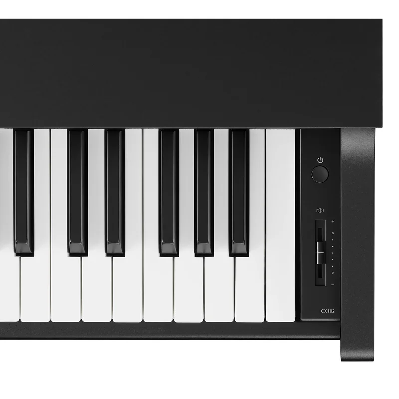 KAWAI CX102 B - Nah Music