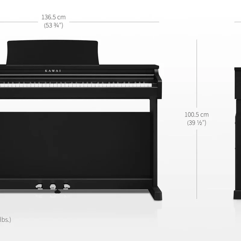 KAWAI CX202 R - Nah Music