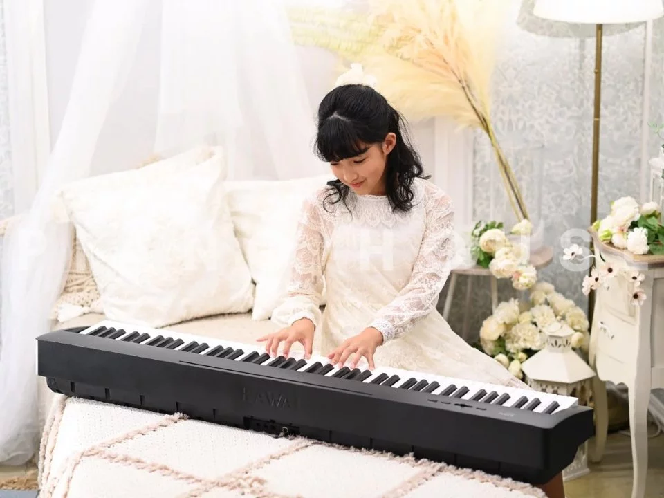 KAWAI ES60 B (Only Piano) - Nah Music