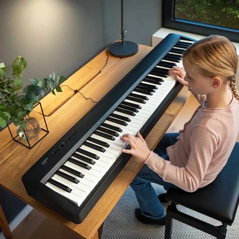 KAWAI ES60 B (Full Bộ) - Nah Music