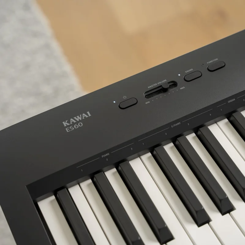 KAWAI ES60 B (Full Bộ) - Nah Music