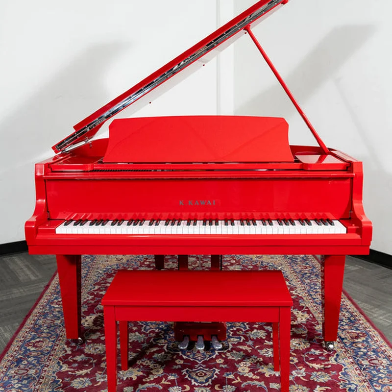 KAWAI GL10 Ferrari Red - Nah Music
