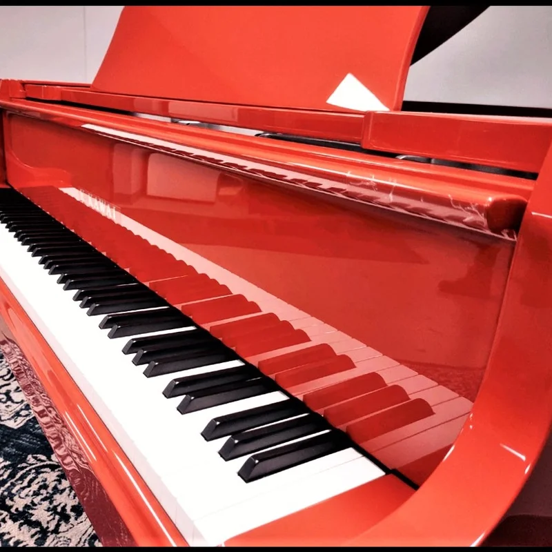 KAWAI GL10 Ferrari Red - Nah Music