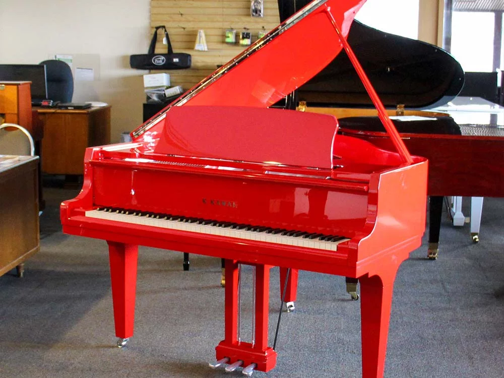KAWAI GL10 Ferrari Red