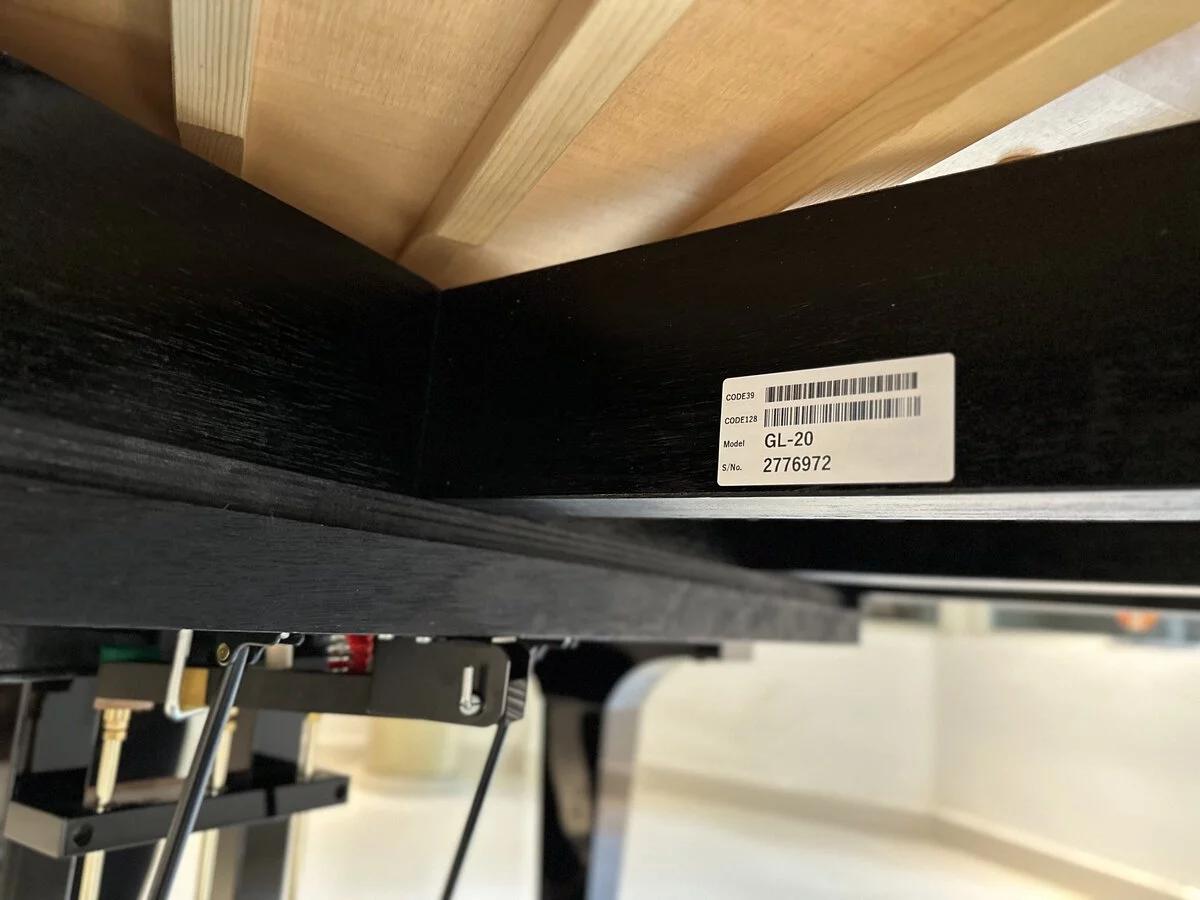 KAWAI GL20 WH - Nah Music