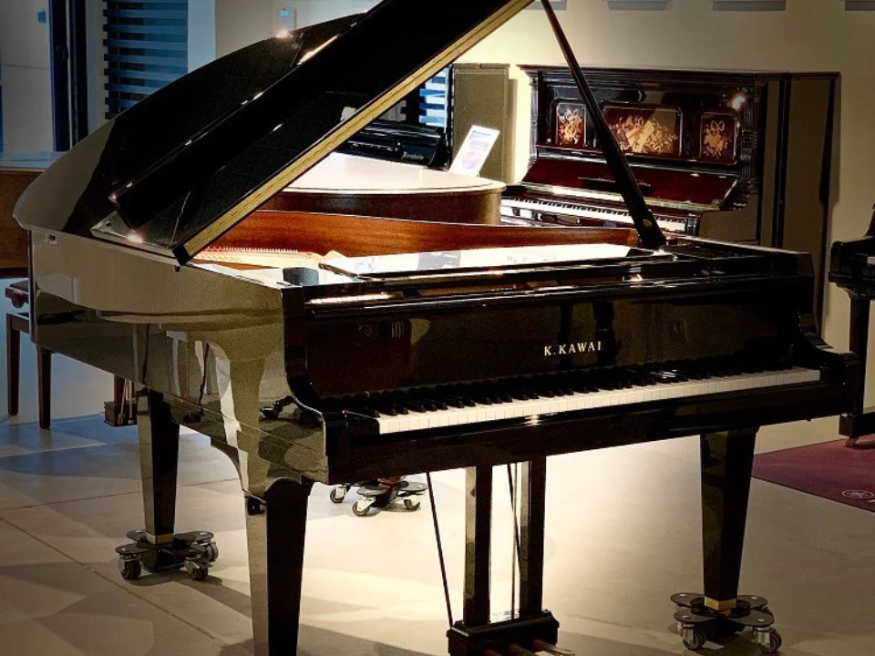 KAWAI GL40 - Nah Music