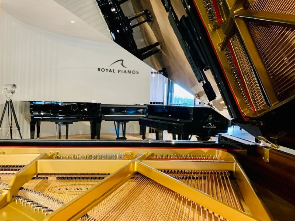 KAWAI GL40 - Nah Music