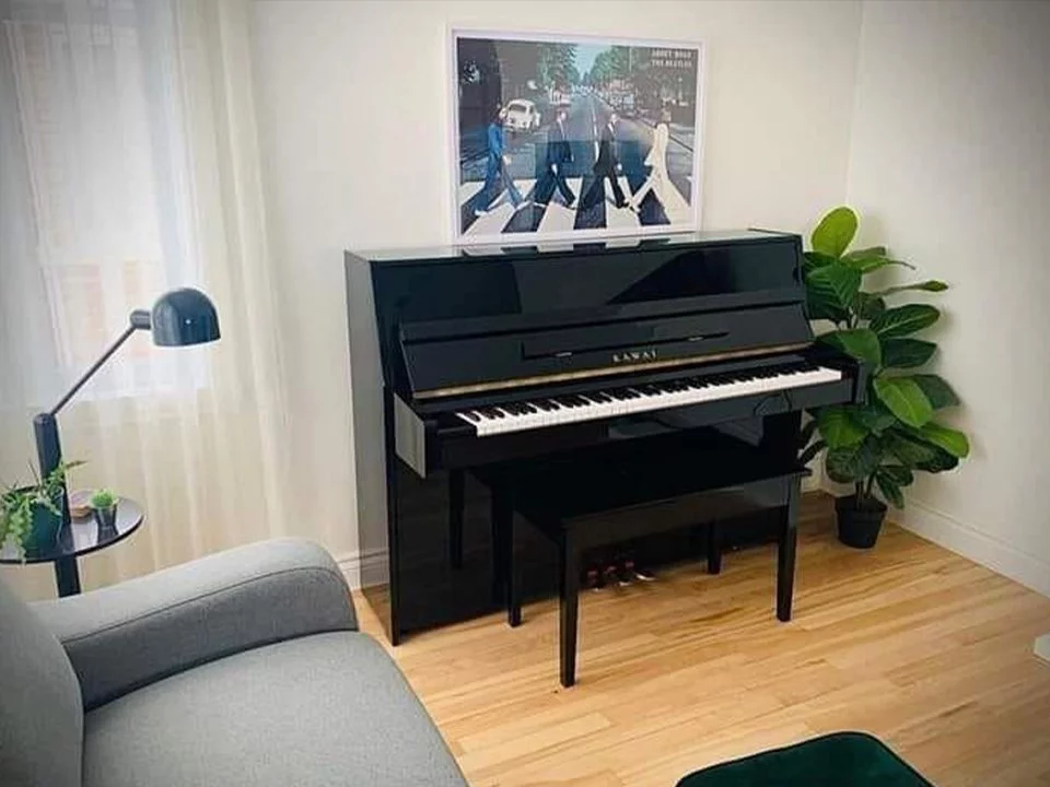 KAWAI K-15E EP - Nah Music