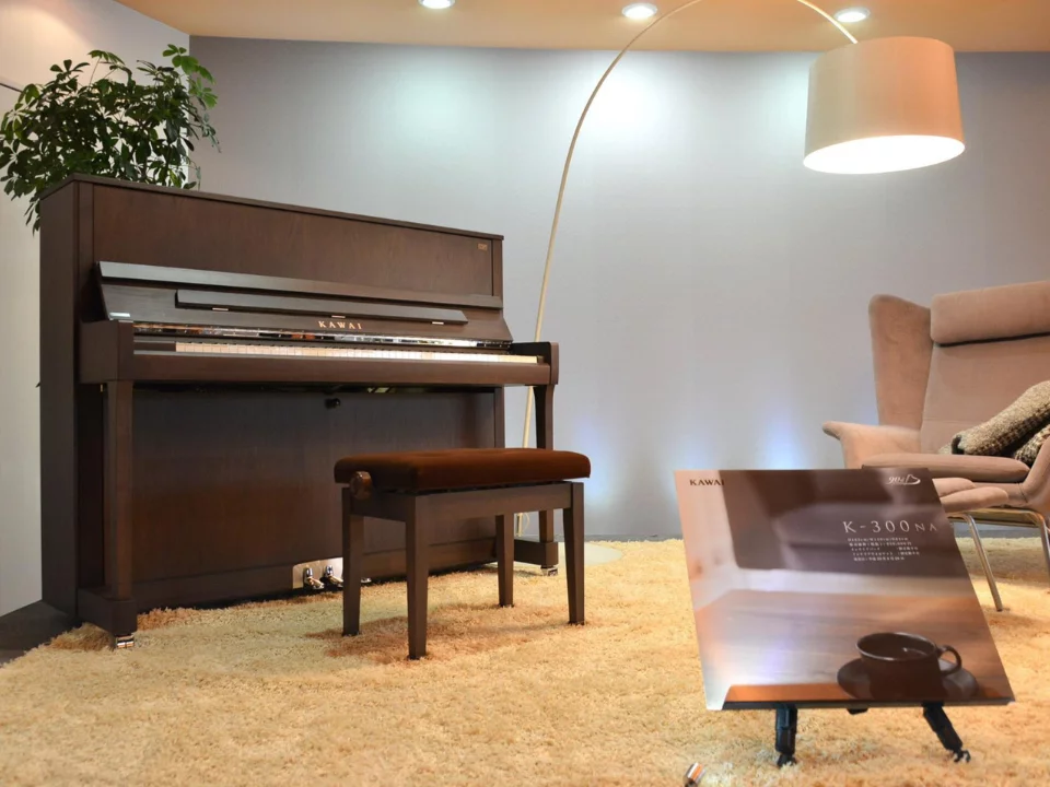 KAWAI K-300 SA - Nah Music