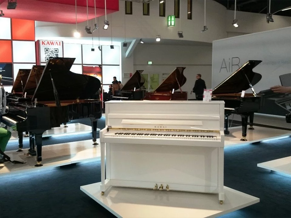 KAWAI K-300 WH - Nah Music