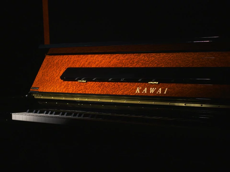 KAWAI K-500 Limited Edition | 60th Anniversary - Nah Music