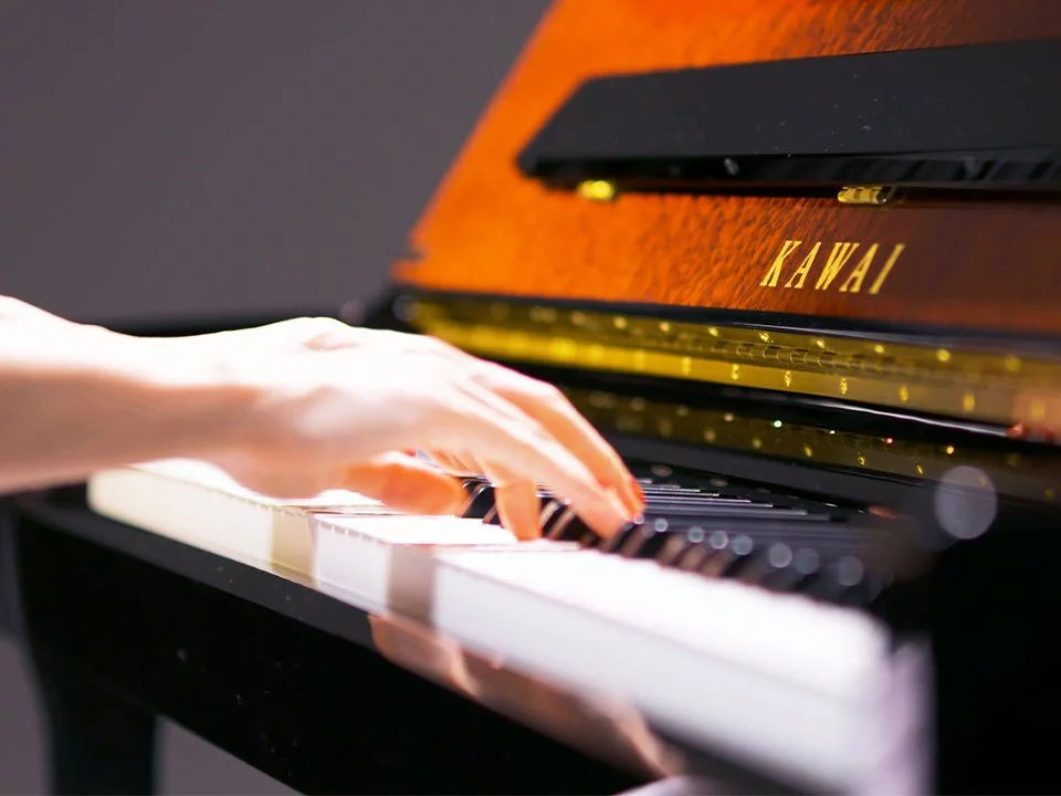 KAWAI K-500 Limited Edition | 60th Anniversary - Nah Music