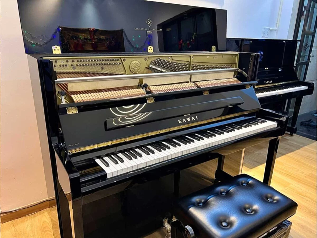 KAWAI K-300 EP - Nah Music