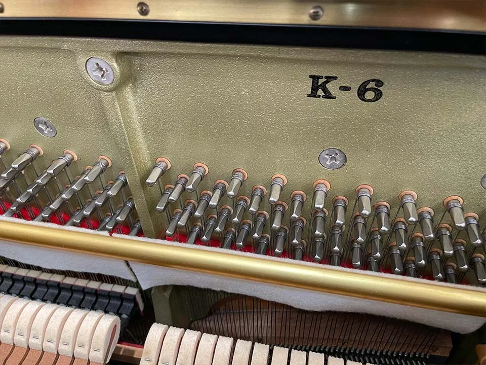 KAWAI K6 - Nah Music