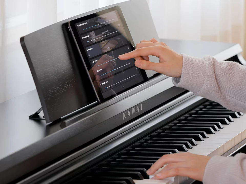 KAWAI KDP-120 B - Nah Music