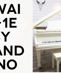 KAWAI KG-1E WH