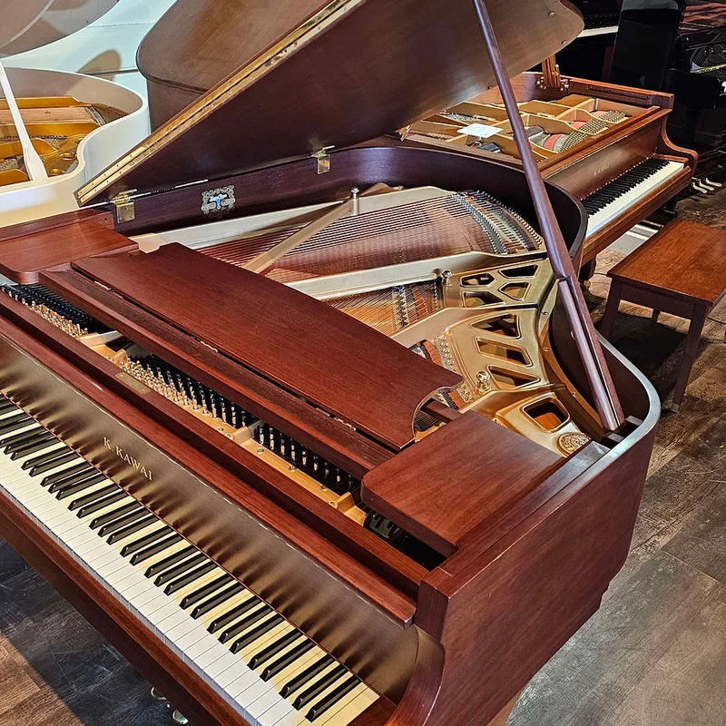 KAWAI KG-2D Walnut - Nah Music
