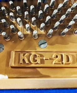 KAWAI KG-2D Walnut