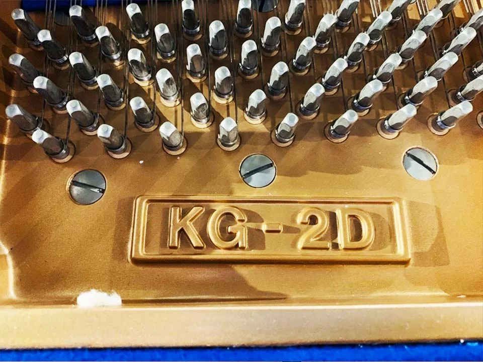KAWAI KG-2D Walnut - Nah Music