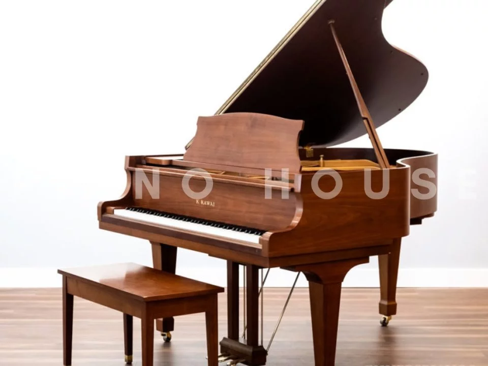 KAWAI KG-2D Walnut - Nah Music