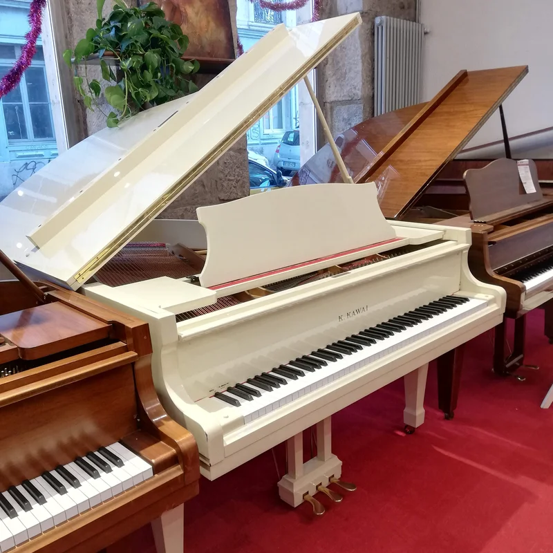 KAWAI KG-2E WH - Nah Music