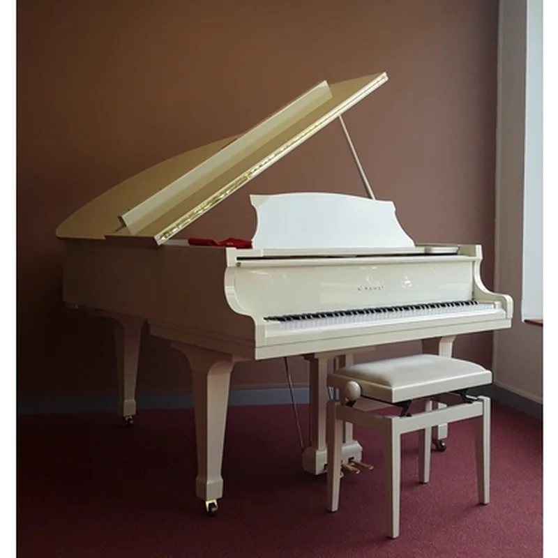KAWAI KG-2E WH - Nah Music