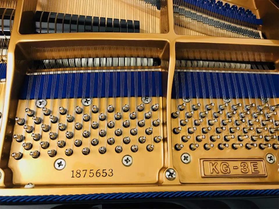KAWAI KG-3 PE - Nah Music