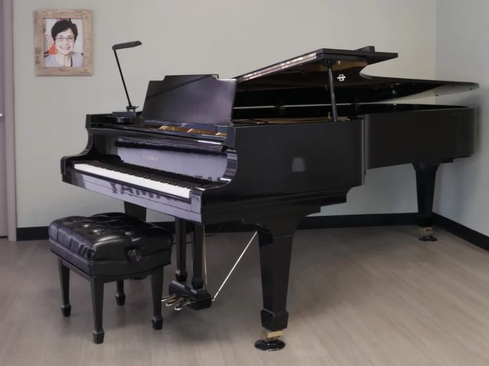 KAWAI KG-8C - Nah Music