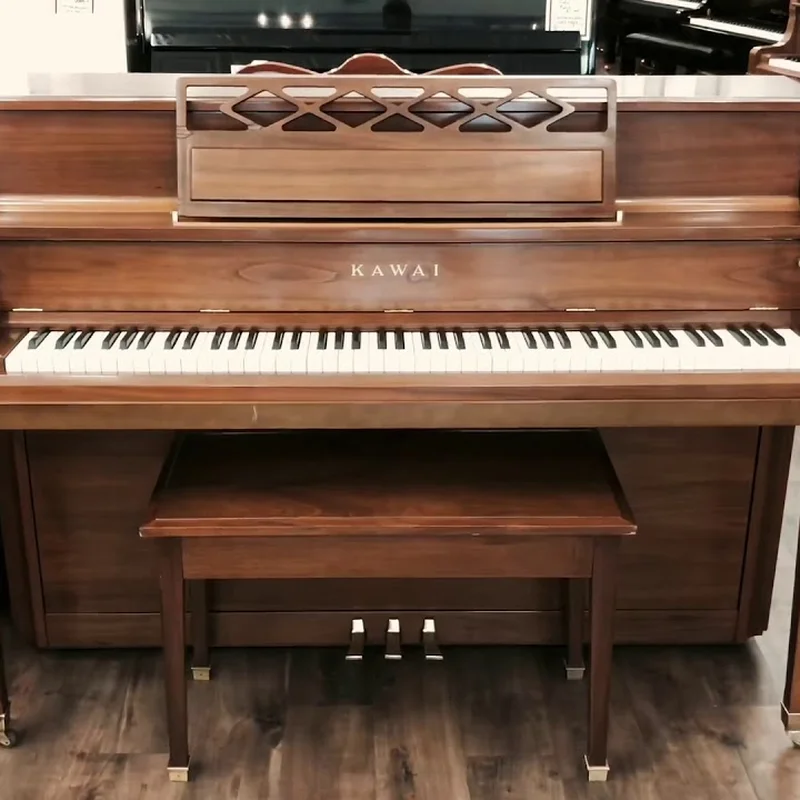 KAWAI KG-3 Walnut - Nah Music