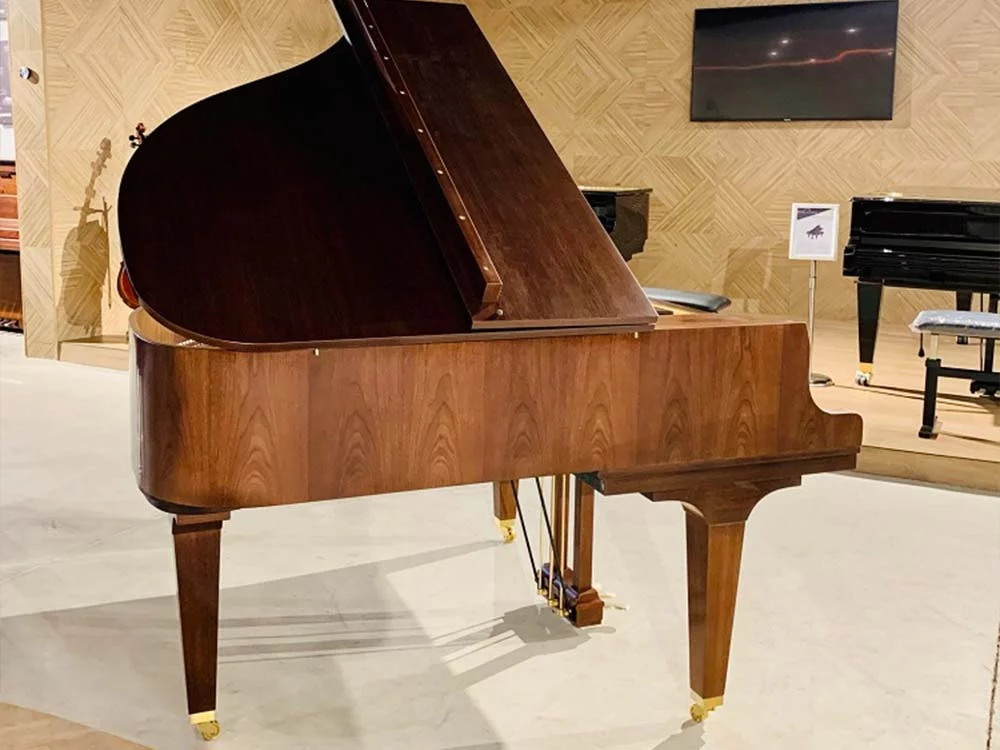 KAWAI KG-3 Walnut - Nah Music
