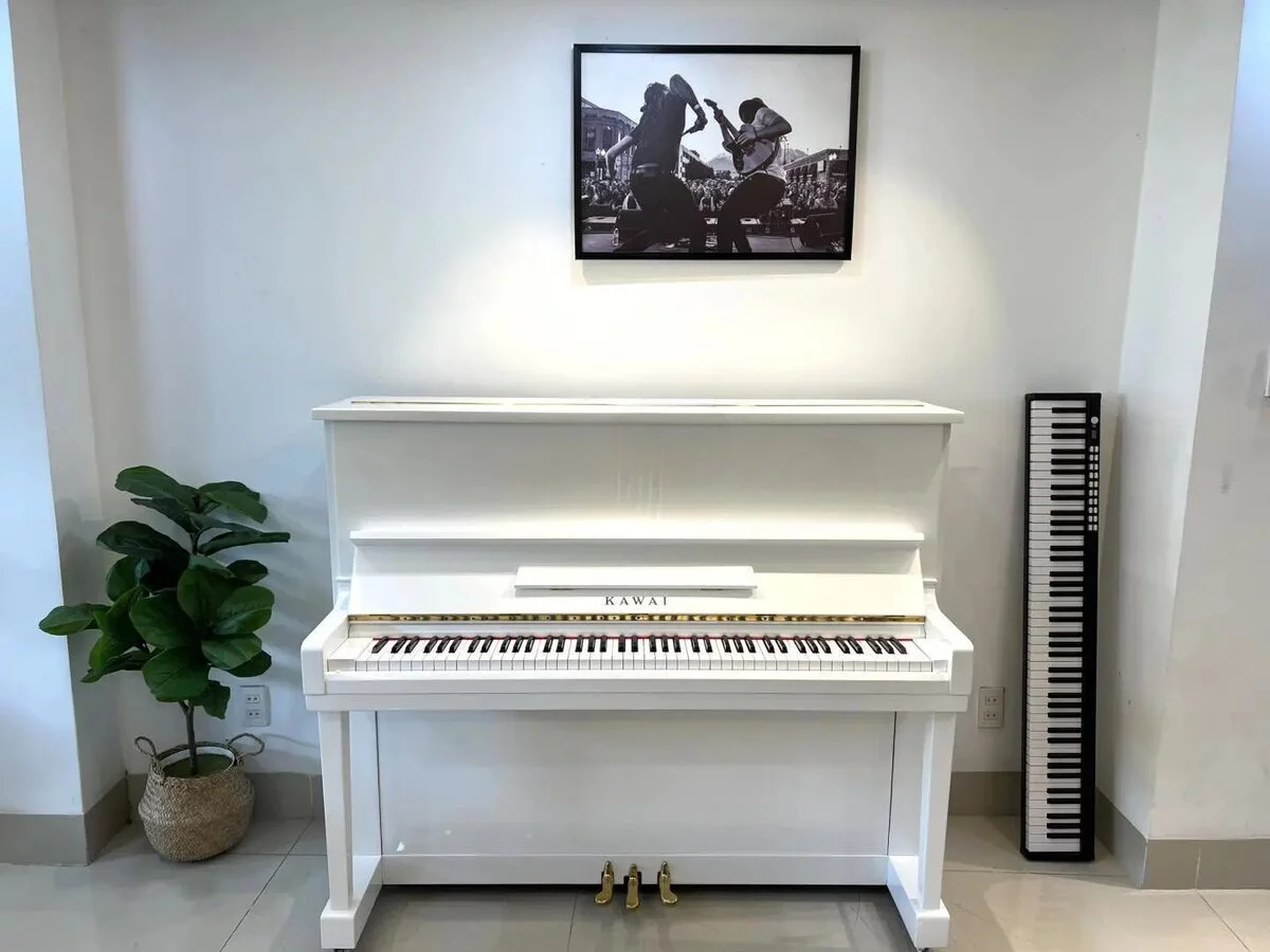 KAWAI KS1 WH - Nah Music