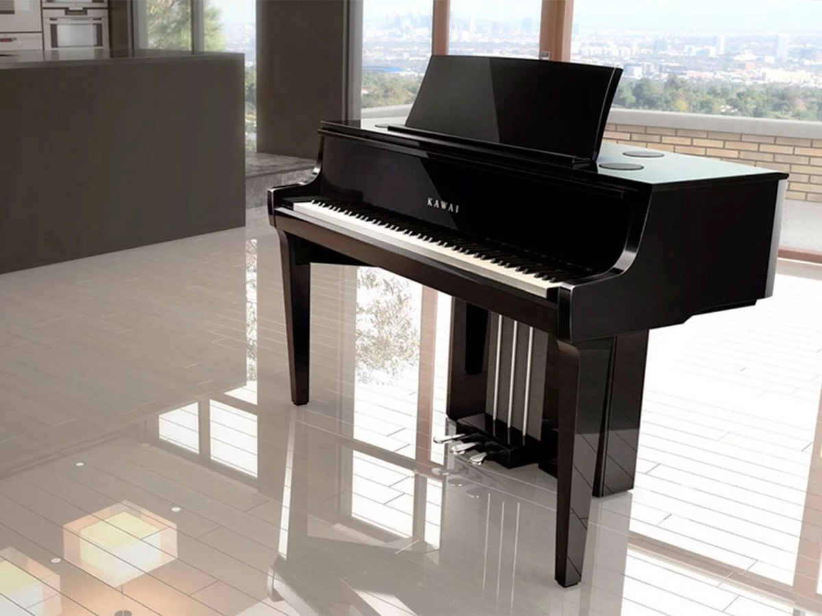 KAWAI NV10 Hybrid (USED) - Nah Music
