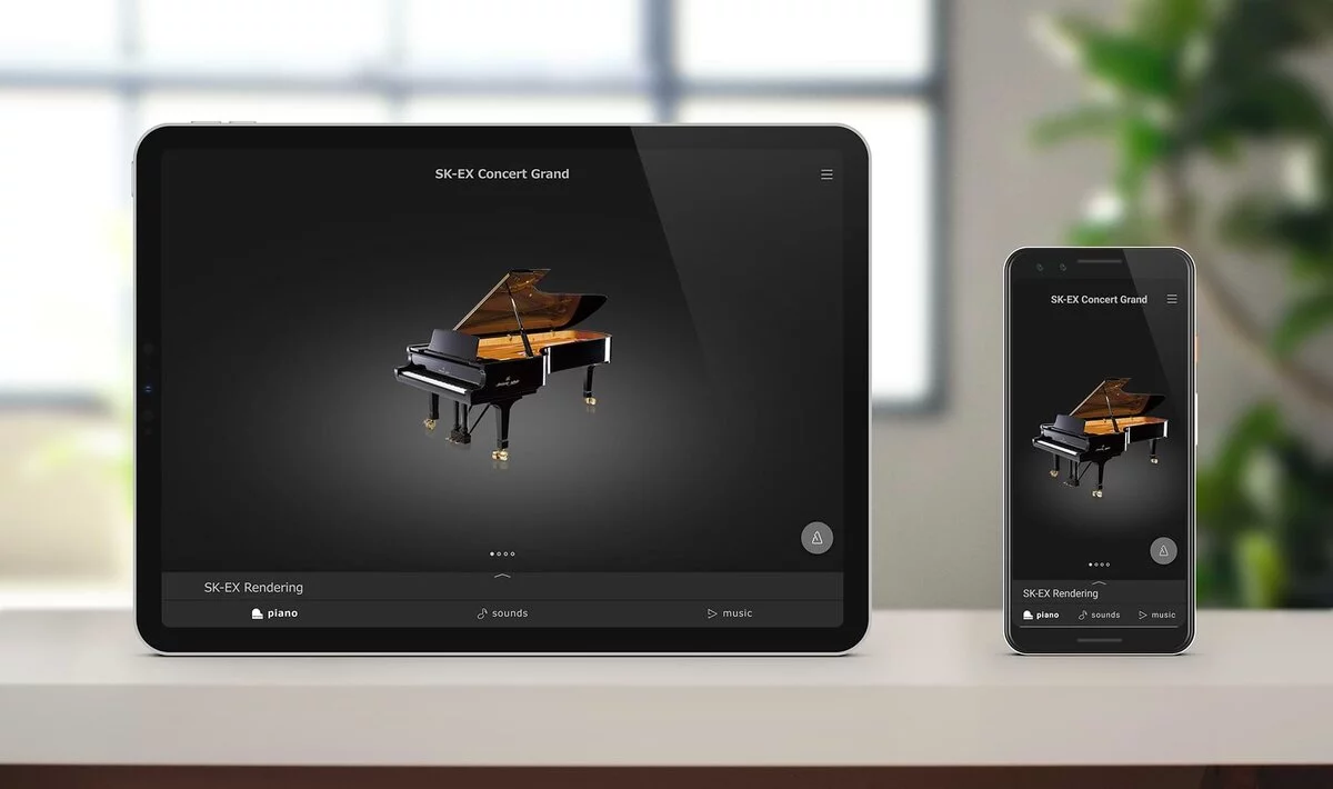 KAWAI NV10 Hybrid (USED) - Nah Music