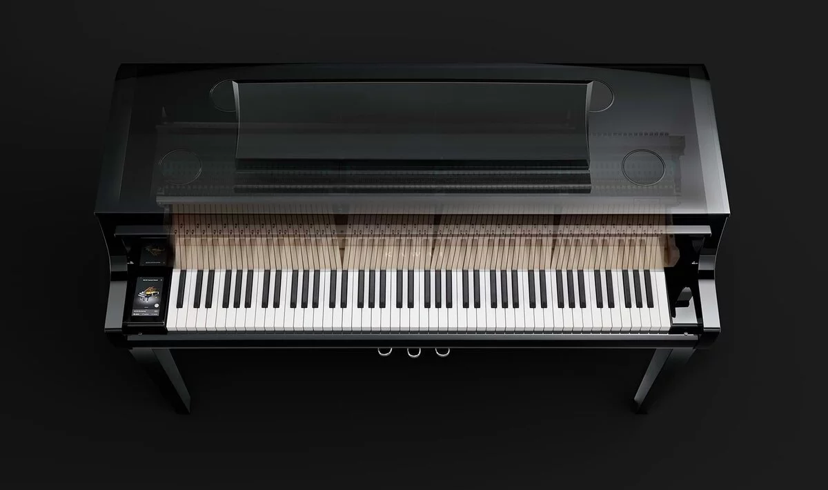 KAWAI NV10 Hybrid - Nah Music