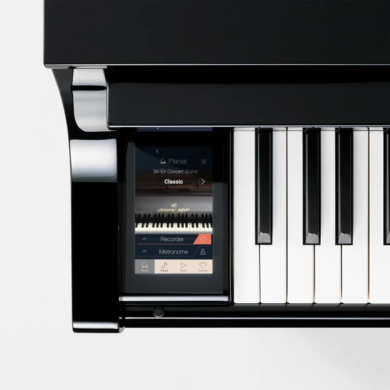 KAWAI NV10S Hybrid - Nah Music