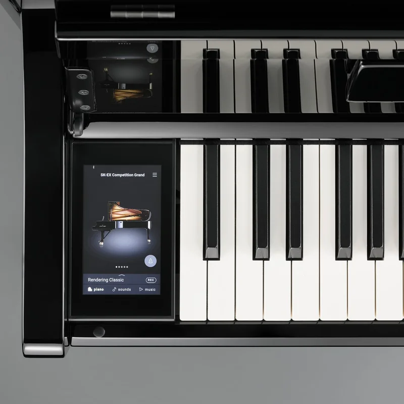 KAWAI SCA901 MB (USED) - Nah Music